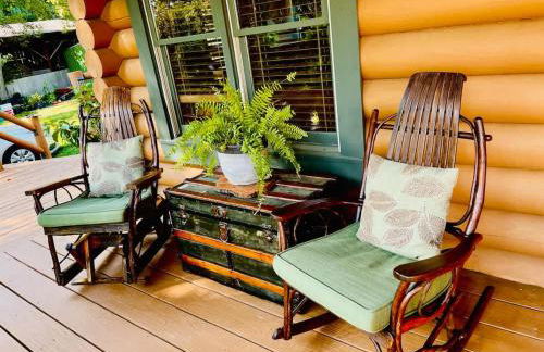 Smoky Mountains Blue Ridge Cabin Tennessee - Foto 10