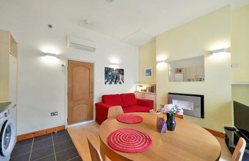 Air Conditioned Willesden Green Apartment - Foto 14
