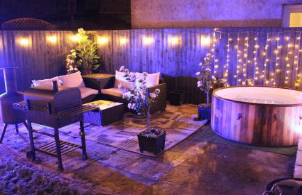 Stylish House in Welsh Hills, Sleeps 8 to 12 - Foto 1