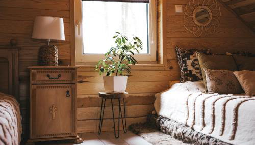 Ojcowski Zakątek-domek z balią oraz drewniany domek do wynajęcia - Foto 5