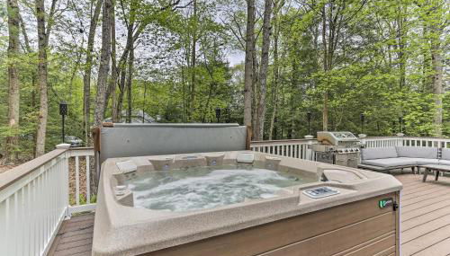 Updated Stroudsburg Home with Spacious Deck! - Foto 3