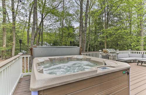 Updated Stroudsburg Home with Spacious Deck! - Foto 3