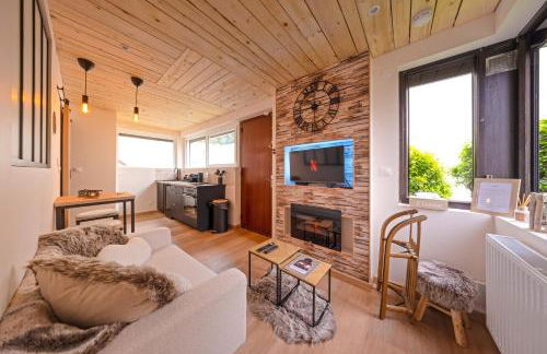 Suite Chalet K - Hyper Centre- Gare - Foto 15