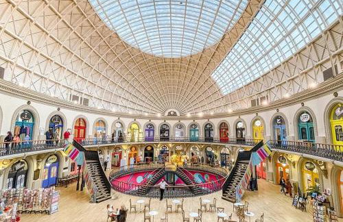 King Size Bed, City Centre, Long Stay Offers, Fast Wifi, Fully Equipped Kitchen, Dedicated Work Place - Foto 71