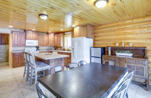 Large Sterling Cabin Less Than 1 Mi to Palisade State Park - Foto 9