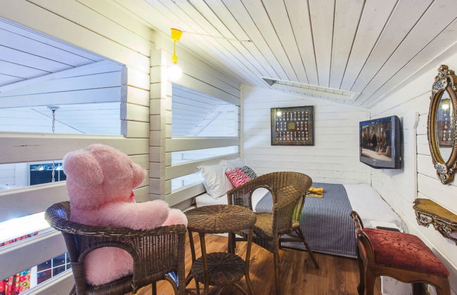 Castle of Magic Pension - Photo 2