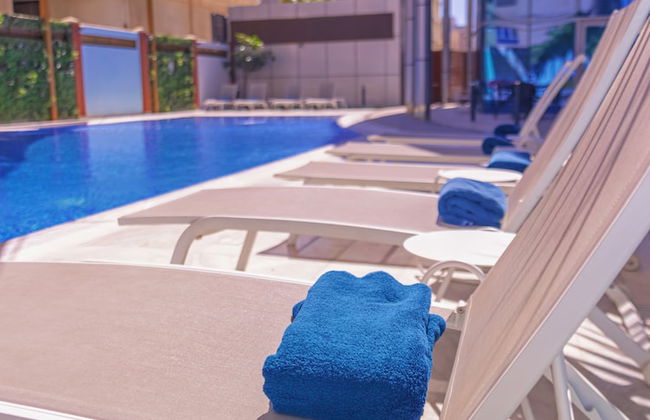 Somerset Downtown Al Khobar - Foto 66