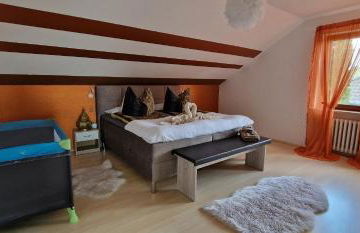 Ferienwohnung Schwarzer Kater - Foto 13