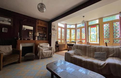 Maison familiale de ville à Etretat - Foto 12