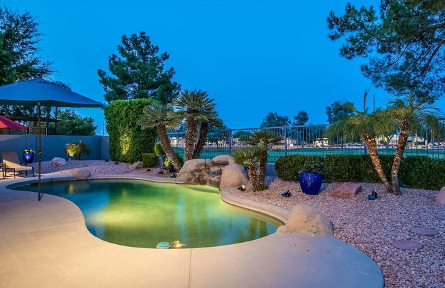 Spectacular Golf Course Home With Pool and Views! - Photo 43