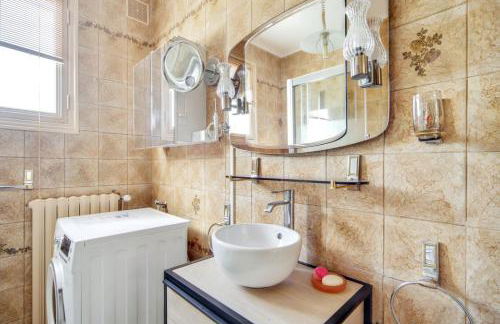 Appartement cosy à Mont-près-Chambord - 100 m² - Terrasse - Foto 15