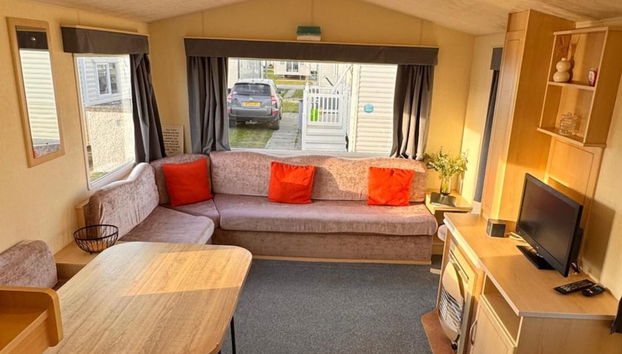 3 Bed Caravan, 8 Berth, Pet Friendly, Parking - Foto 2, Immagine principale