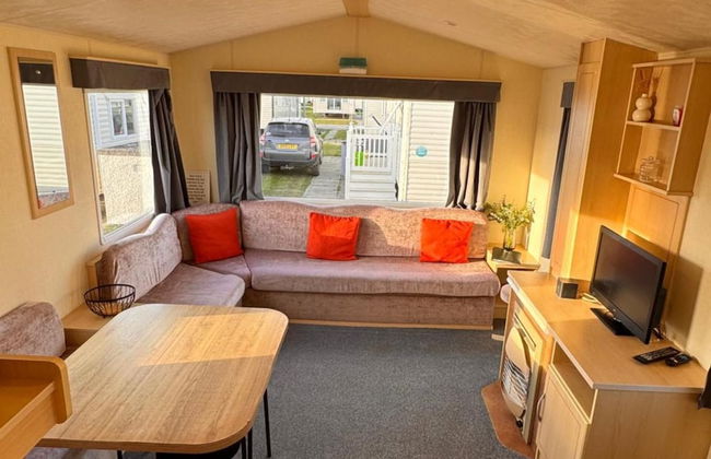 3 Bed Caravan, 8 Berth, Pet Friendly, Parking - Foto 1