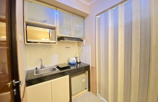 Cozy and Stylish 1BR Apartment at Gateway Pasteur - Foto 9