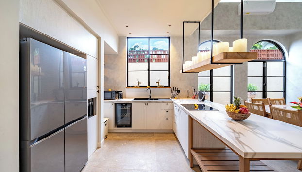 Villa MJ Seminyak by Nagisa Bali - Foto 5, Cocina privada