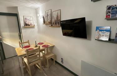 Studio cabine au pied des pistes - Valfréjus - Foto 15