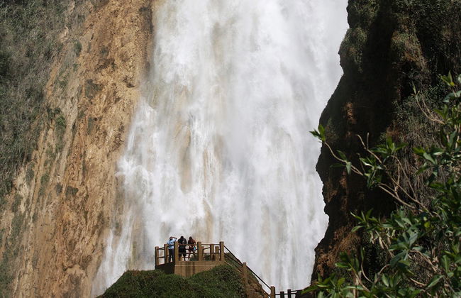 Laghi di Montebello ed El Chiflón - In spagnolo - Foto 1