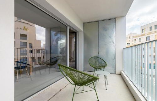 Grand appartement moderne et lumineux - Foto 13