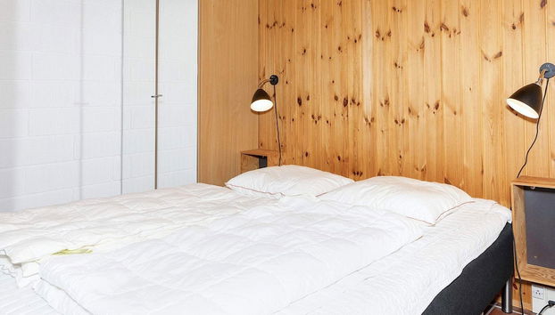 8 Person Holiday Home in Bindslev - Foto 4, Habitación