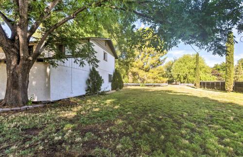 Patio and Yard Dtwn Cottonwood Home! - Foto 27