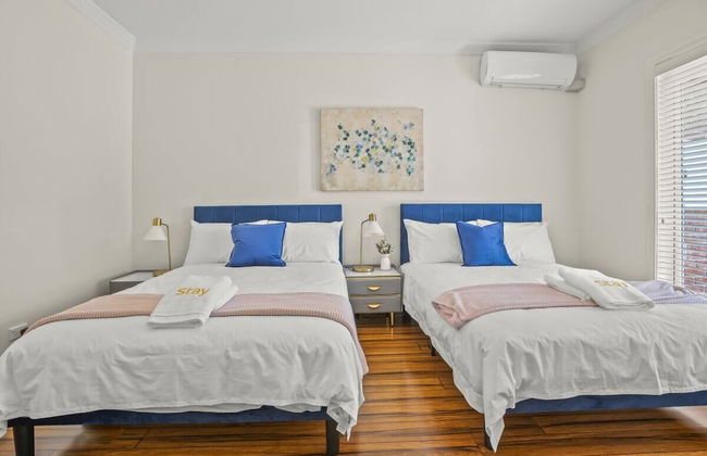 StayAU 4BRM Chic Urban Retreat - Foto 10