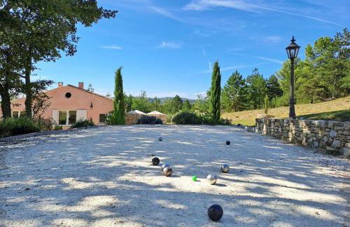 Domaine de Battarel, 4 hectares en Luberon - Foto 17