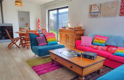 Gîte coquet et coloré au Conquet - Foto 7