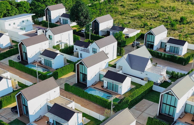 The Everest Pool Villa Khao Yai - Foto 18