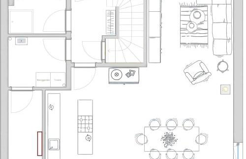 Ferienhaus Ankerplatz No2 Usedom Sauna Kamin Garten Urlaub mit Komfort - Foto 14