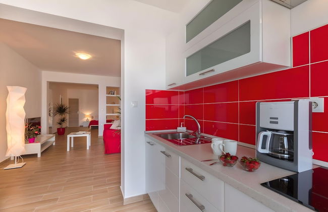 Apartments and Rooms Bonkan Hvar - Foto 11