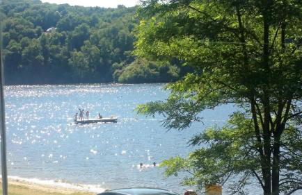 Gîtes LES Fougeres DU LAC - Foto 47