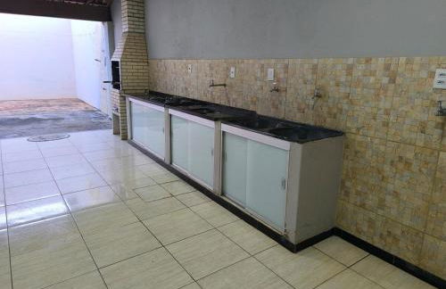 Casa Grande com área Gourmet e Garagem - Foto 24