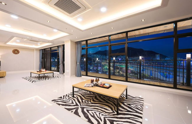 Yeosu Paradise Spa Pension - Foto 4