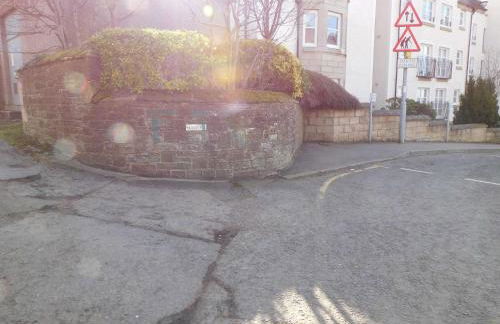 No 7 - Modern 1 Bedroom Apartment in Lanark Town Centre - Foto 14