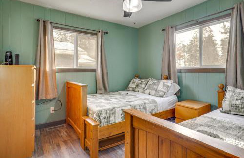 Quiet Lake Nokomis Cabin, 8 Mi to Dtwn Tomahawk! - Foto 14