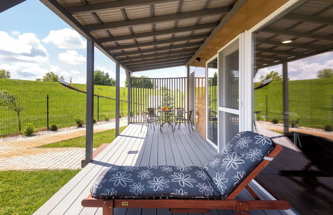 Tisza-tó Apartmanpark - Foto 17