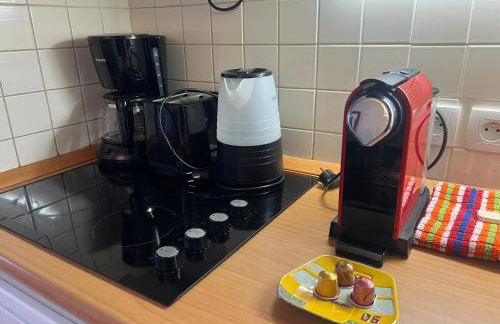 2 pièces pour 5 personnes, tout pédestre, pistes a 3mn, vue exceptionnelle - Photo 5