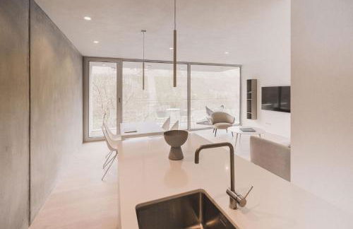 STEILLAGE - Design Moselsuiten mit Panoramablick und SPA - Foto 6