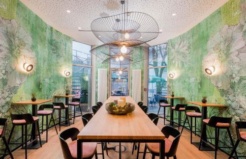 KOOS Hotel&Apartments - City Aparthotel - Foto 28