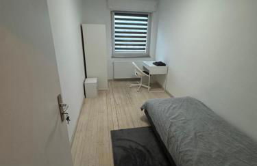 Moderne Zimmer nähe A3 - Foto 4