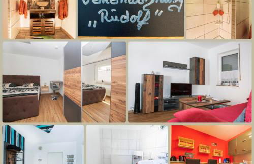 Enscher Stübchen Ferienwohnung Rudolf - Foto 4