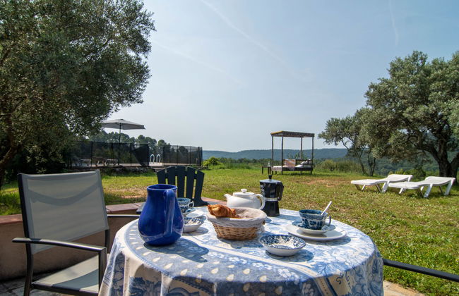 Les Oliviers - Foto 29