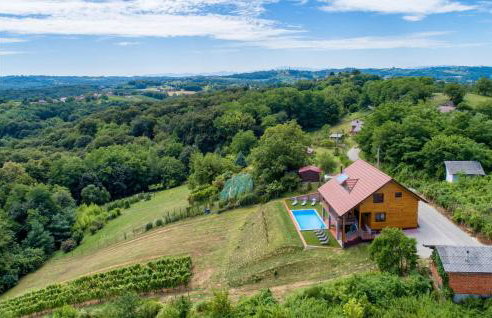 Amazing Home In Grabrovnik With Sauna - Foto 8