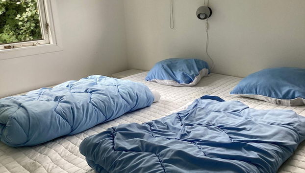 4 Star Holiday Home in Dannemare - Foto 2, Quarto