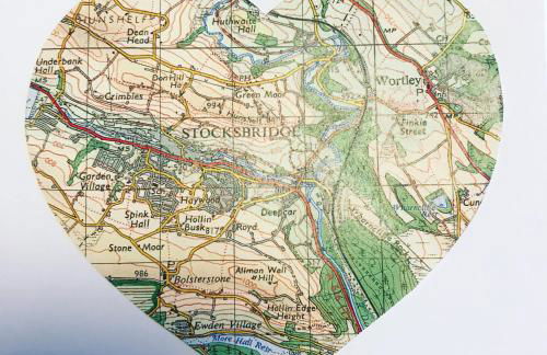 The Coach House & The Stables Yorkshire Peak District With and without hot tub options - Foto 35