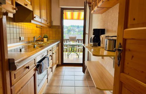 Ruhige Landhauswohnung in Weilburg - Foto 9