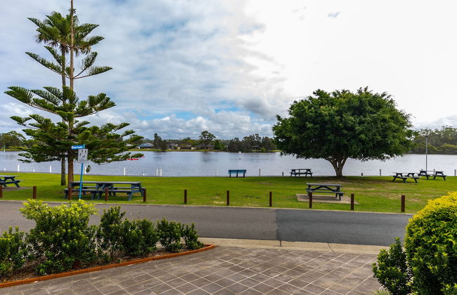 NRMA Forster Tuncurry Holiday Park - Foto 76