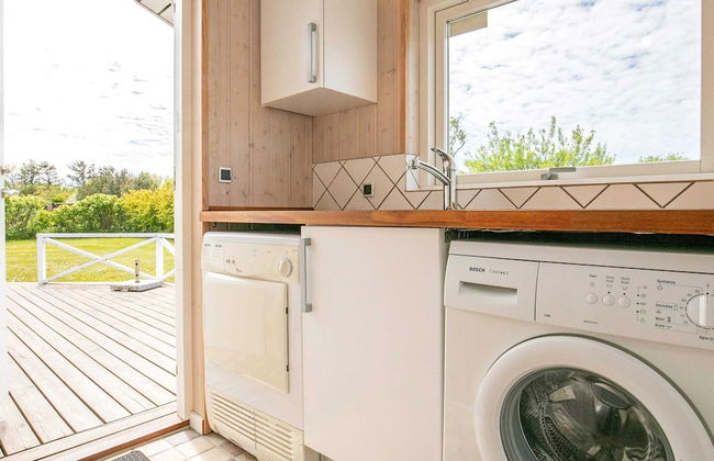 8 Person Holiday Home in Lemvig-by Traum - Foto 7