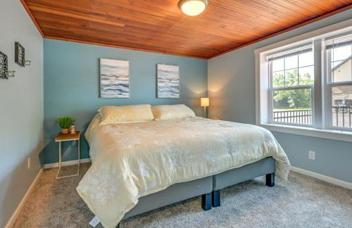 Chippewa Falls Retreat on Lake Wissota with 2 Decks! - Foto 12