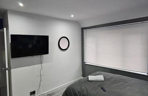 Bridgepay Modern 4 bedroom House in Cumbria - Whitehaven - Free Parking - Foto 9